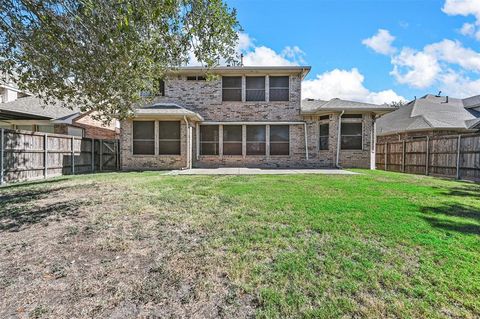 A home in Rowlett