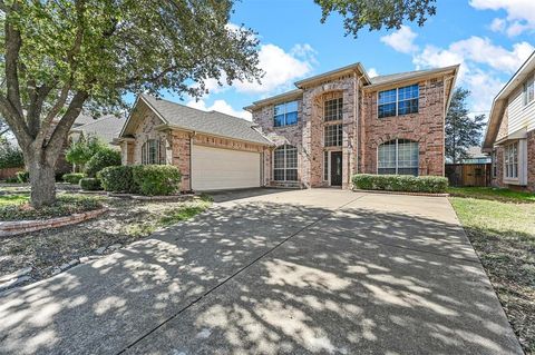 A home in Rowlett