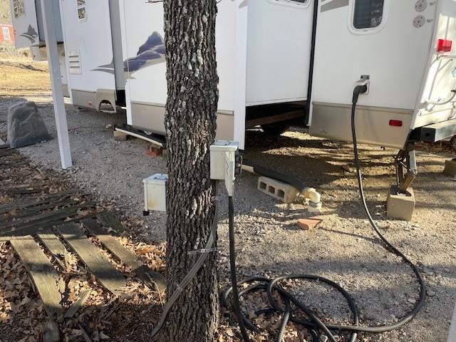 Tamarack Mountain - Land