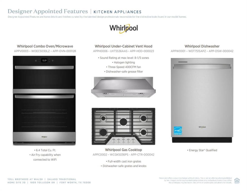 Toll Brothers at Walsh - Residential