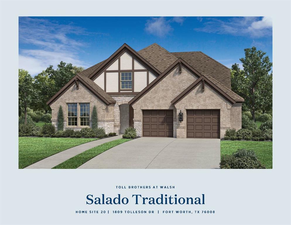 Toll Brothers at Walsh - Residential
