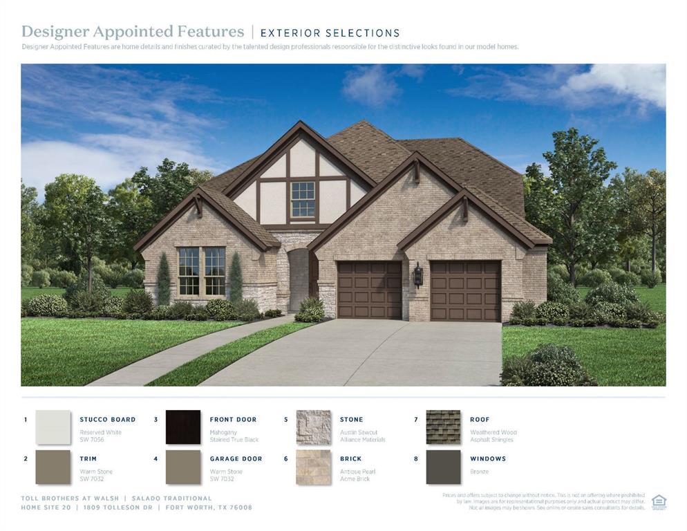 Toll Brothers at Walsh - Residential