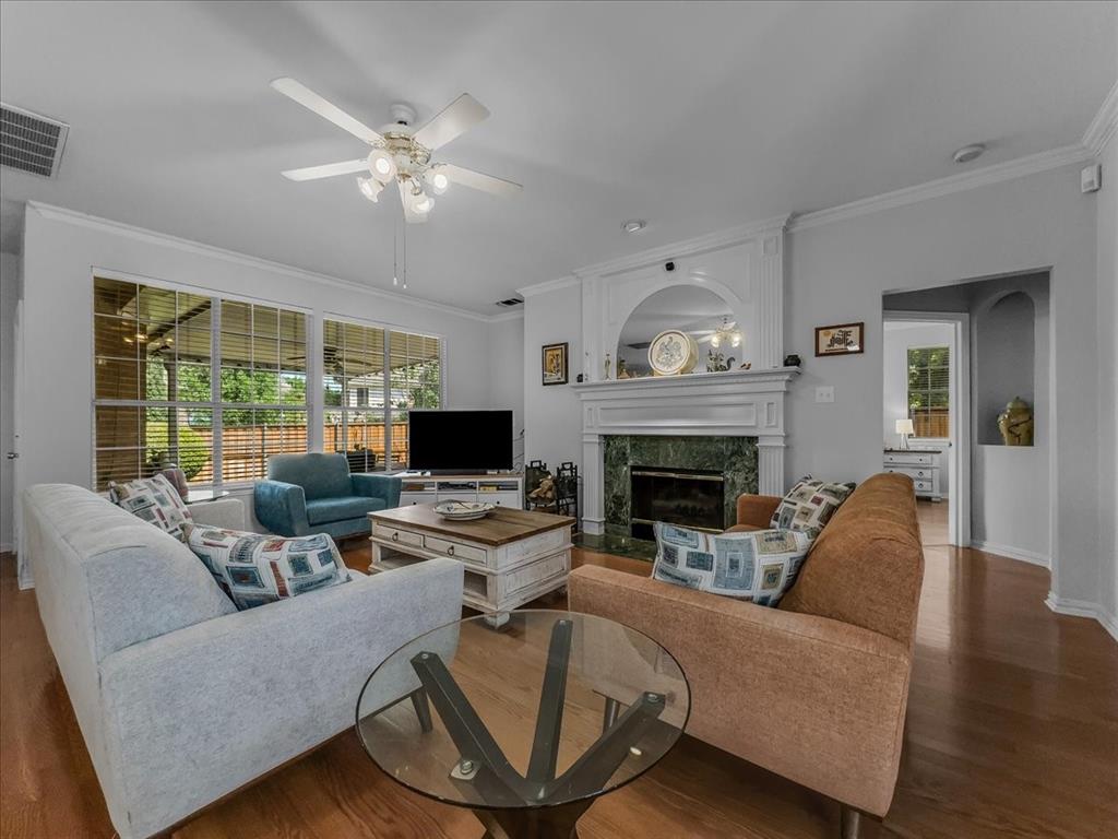 6206 Hidden Springs Lane