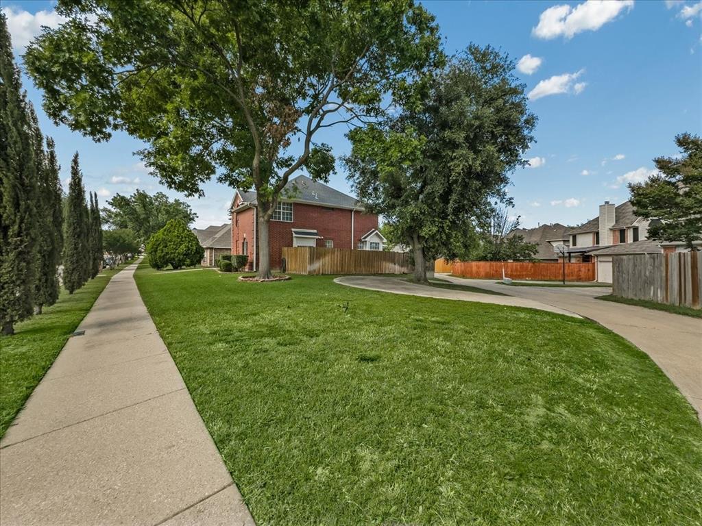 Big Spgs Court - Residential