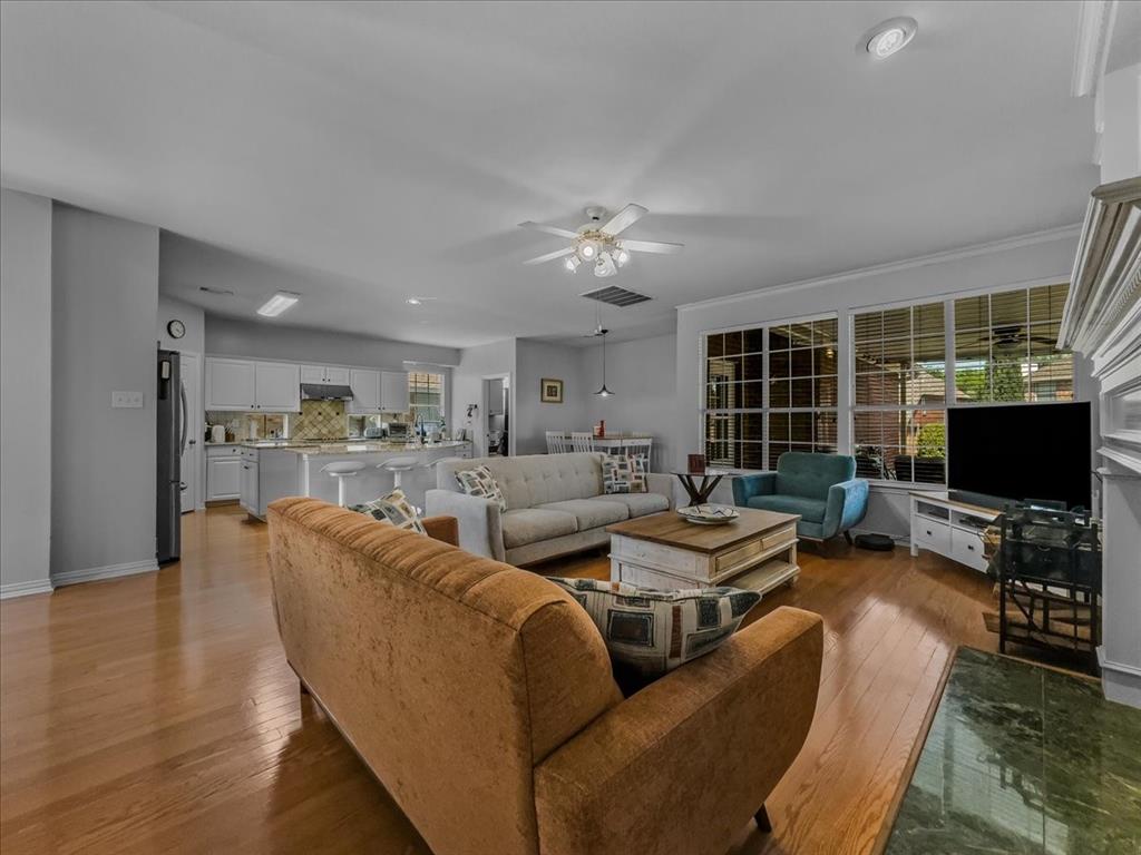 6206 Hidden Springs Lane