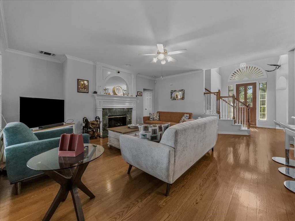 6206 Hidden Springs Lane