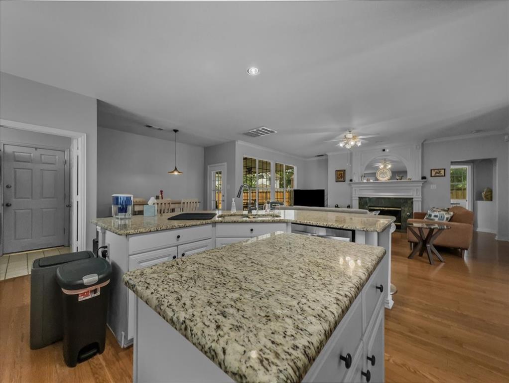 Big Spgs Court - Residential