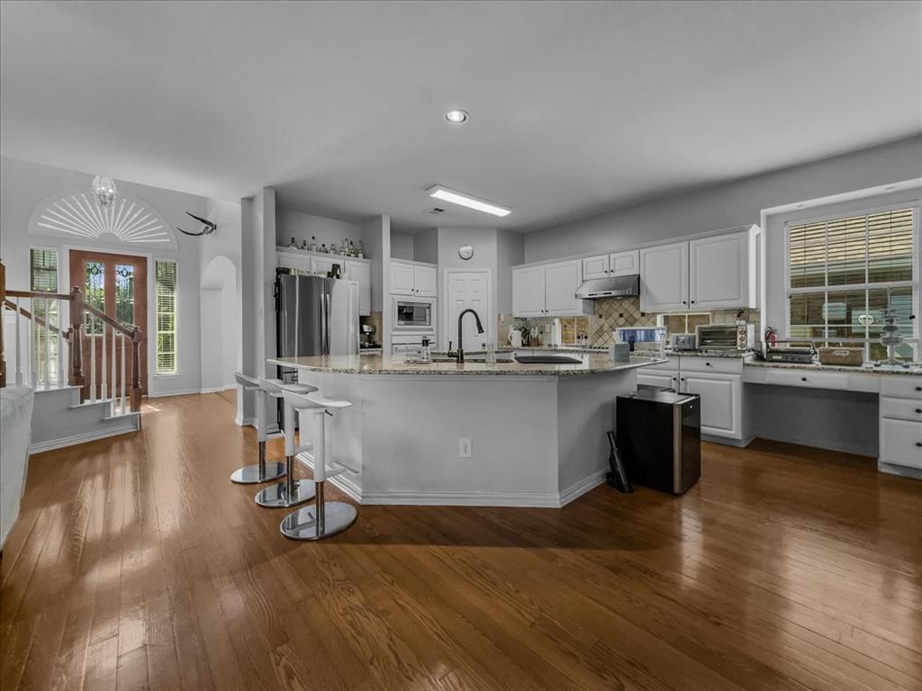 Big Spgs Court - Residential