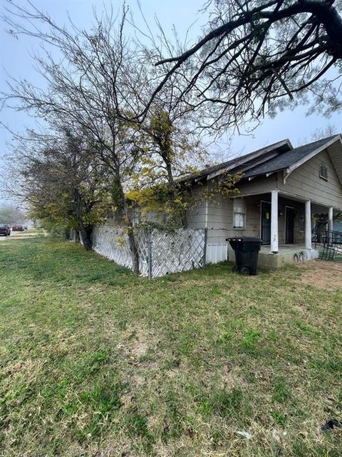 1446 N 6th Street, Abilene, TX 79601 - #: 20803900