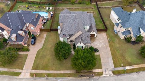 A home in Heath