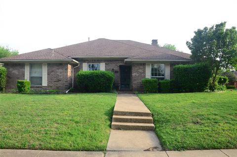 2312 Cliffside Drive Plano TX 75023