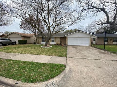 Photo of 1510 Archery Lane, Garland, TX 75044 (MLS # 21143359)
