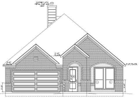 10170 Hanks Creek Road Benbrook TX 76126