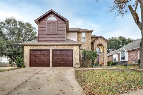 A home in Fort Worth