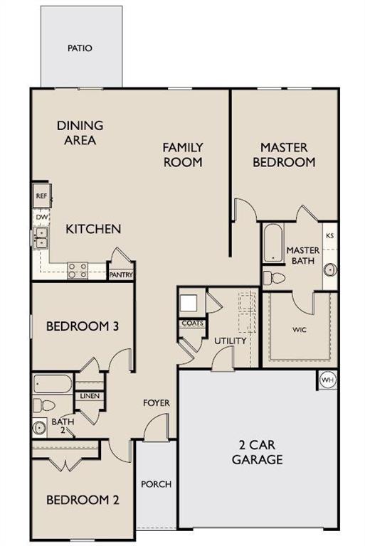 Sweetwater Crossing - Residential Lease