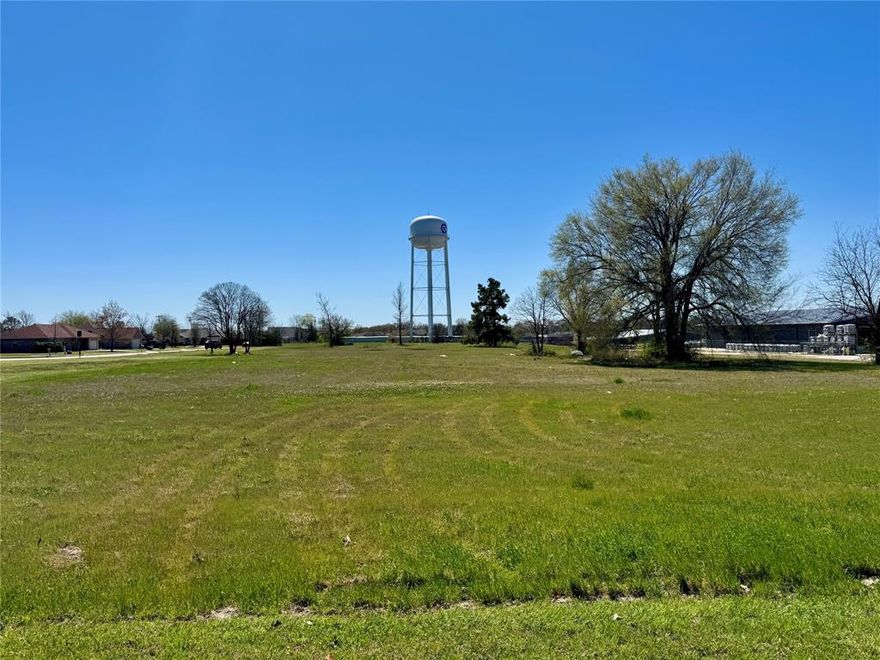 Located only 2 miles from East Texas A&M University. Discover an exceptional opportunity with this expansive 4.82 acre lot located in the thriving community of Commerce, TX. Boasting over 800 feet of road frontage across three sides, this versatile property offers unparalleled accessibility and visibility. Ideal for a variety of residential, commercial, or investment ventures.