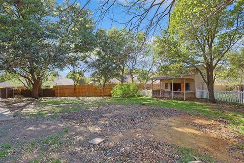 A home in Grand Prairie