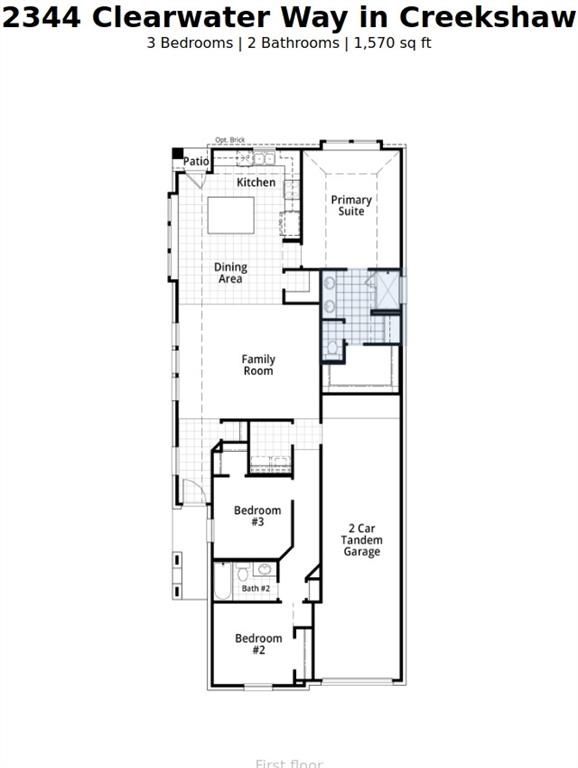 2344 Clearwater Way
