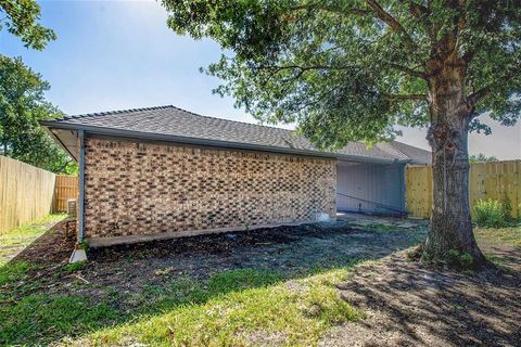 A home in Plano