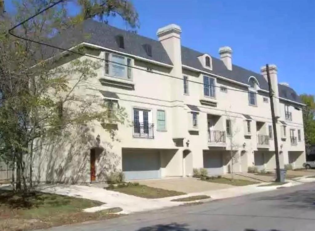 Deere Park Add - Residential Lease