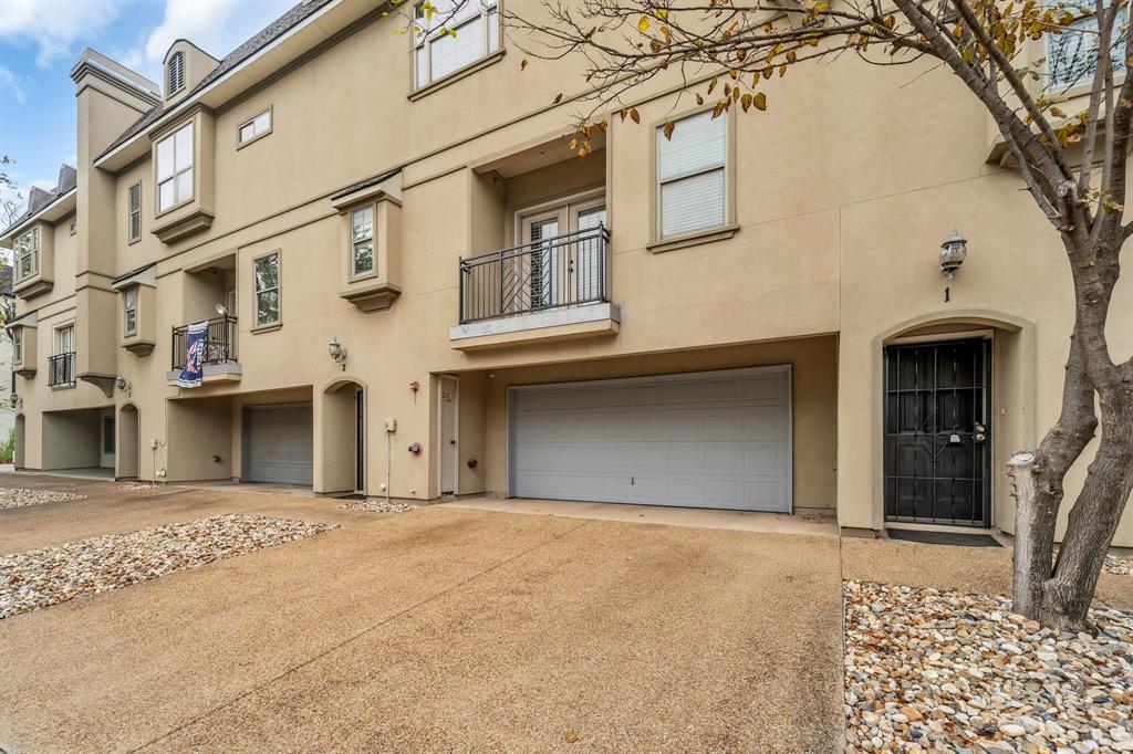 Deere Park Add - Residential Lease