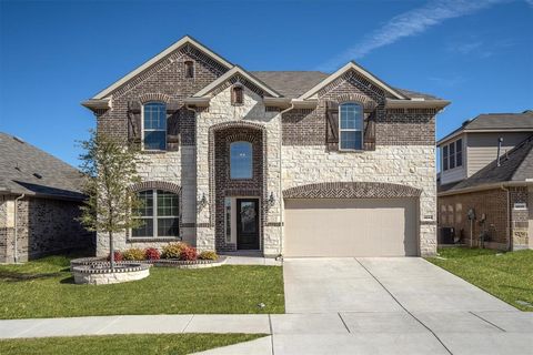 Photo of 14844 Gilley Lane, Fort Worth, TX 76052 (MLS # 21147339)