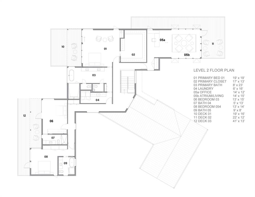 Samora, Bernadino Survey - Residential