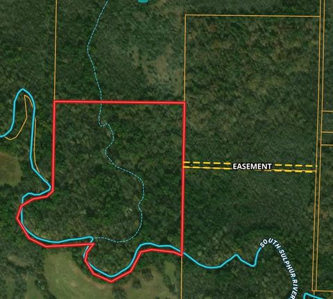 TBD CR-4727 Wolfe City TX 75496