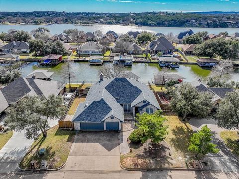 A home in Granbury