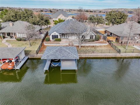 A home in Granbury