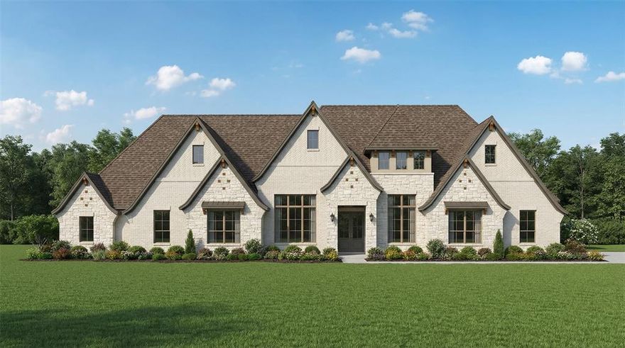 Stunning Single-Story Estate on Over an Acre!

Experience the perfect blend of luxury, space, and tranquility in this exceptional 5-bedroom, 5.5-bathroom home. Thoughtfully designed, this residence features a private study, expansive game room, dedicated media room, and a spacious open-concept living area ideal for both everyday living and entertaining.

The gourmet chef’s kitchen is a true centerpiece, complete with high-end finishes and a separate prep kitchen for added convenience and functionality. Natural light flows beautifully throughout, highlighting the home’s elegant design and quality craftsmanship.

Situated on a generous 1-acre lot, this property offers a peaceful, country-like setting while remaining just minutes from city amenities. Step outside to a large, covered patio with outdoor kitchen and custom swimming pool—perfect for hosting gatherings or enjoying quiet evenings in your own private outdoor oasis.

With ample space inside and out, this home delivers the perfect balance of comfort, privacy, and modern luxury.

This is a rare opportunity you won’t want to miss—schedule your private tour today!
