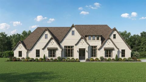 1025 Chariot Loop Lucas TX 75002