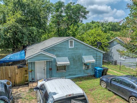 A home in Denison