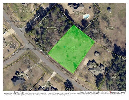 FOUNTAINBLEAU RD, KEITHVILLE, LA 71047 - Image 0d8e77d4170047d55be7a67b567278a7/54520137