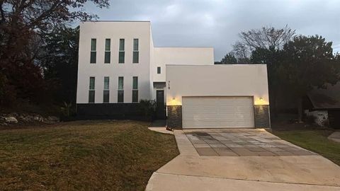 A home in Cedar Hill