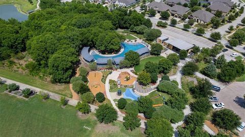 A home in Little Elm