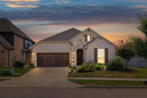 A home in Little Elm