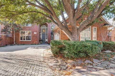 A home in Dallas