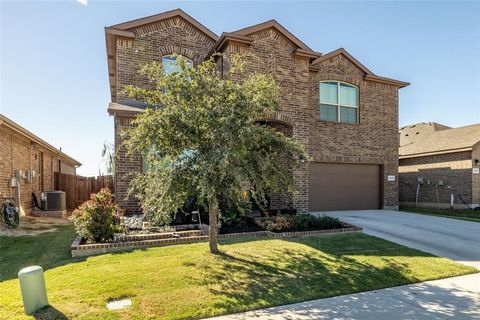 A home in Fort Worth