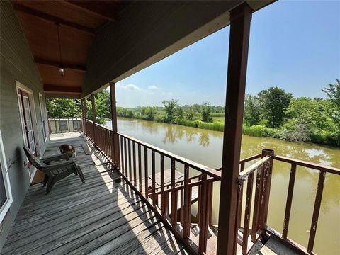 A home in Weatherford