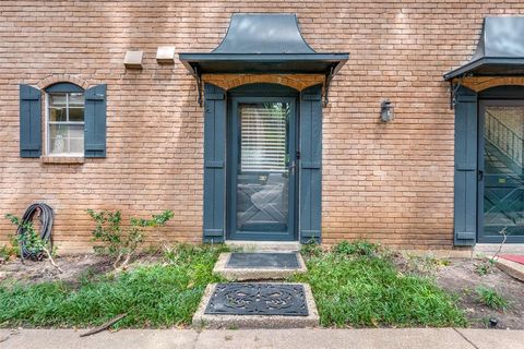 A home in Dallas