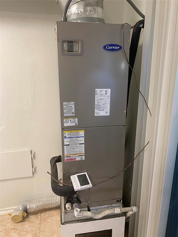 Townhouse Condo - Residential