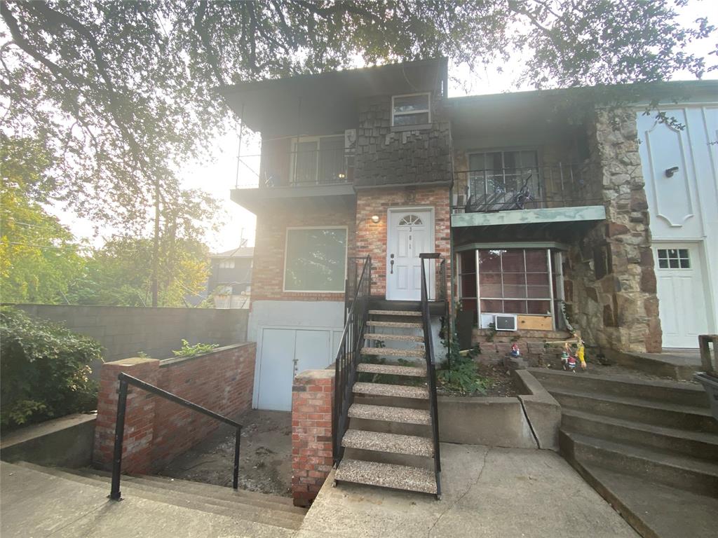 Townhouse Condo - Residential