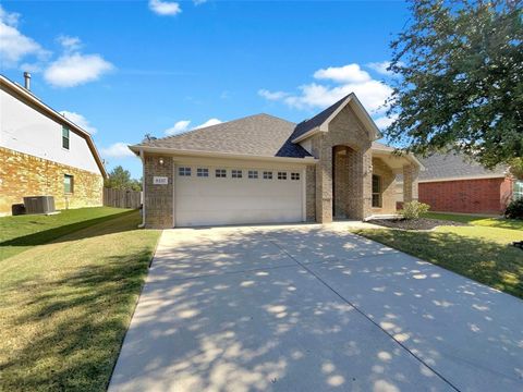 A home in Arlington