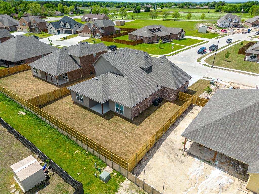 Ellis Estates Phase 1 - Residential