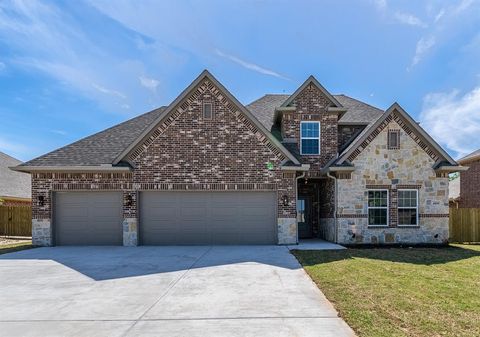 409 Ellis Place Drive Greenville TX 75402