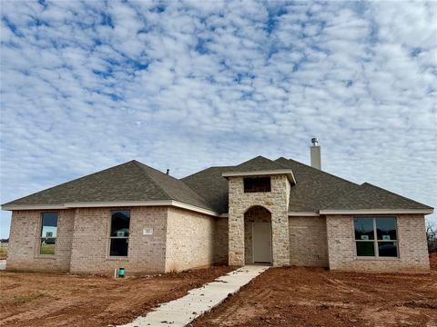 A home in Abilene