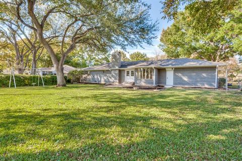 A home in DeSoto