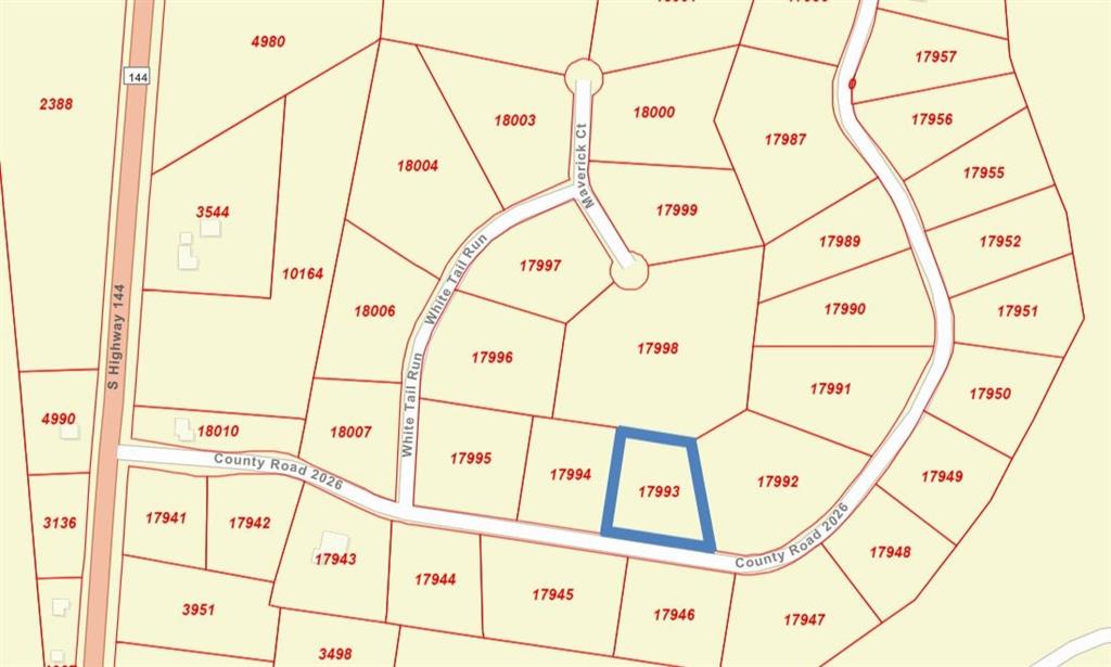 Falcon Ridge Estates - Land