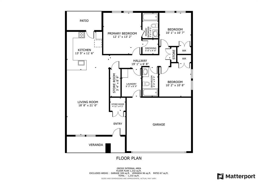 Satellite City U1 - Residential Lease